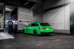 Audi RS4+ Gloss Green by ABT 2019 года